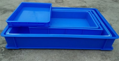 长沙昀丰塑胶 湖南塑料箱价格多少钱 塑料箱