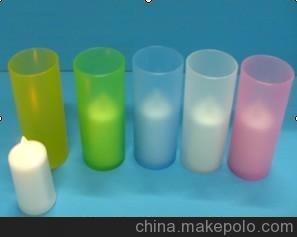 LED5.2*5.2*11.5塑料杯假蜡烛及其他室内外半导体照明产品图片,LED5.2*5.2*11.5塑料杯假蜡烛及其他室内外半导体照明产品图片大全,宁波佳利塑胶光电科技分公司-