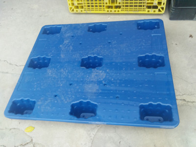 塑胶与塑料托盘在粤东地区的应用与发展